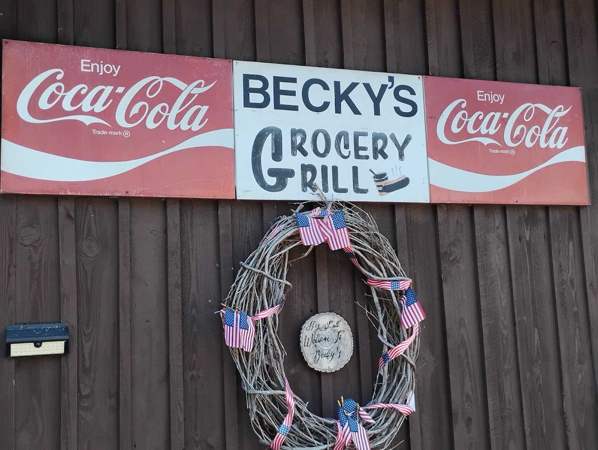 Becky's Grocery And Grill-4